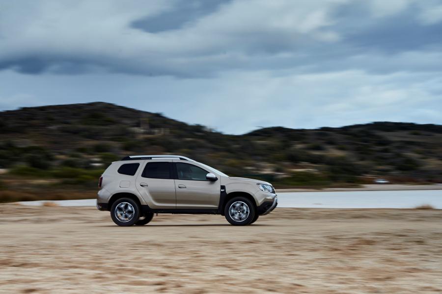  Dacia Duster 2017 года  (WW) (фото 198 из 257)